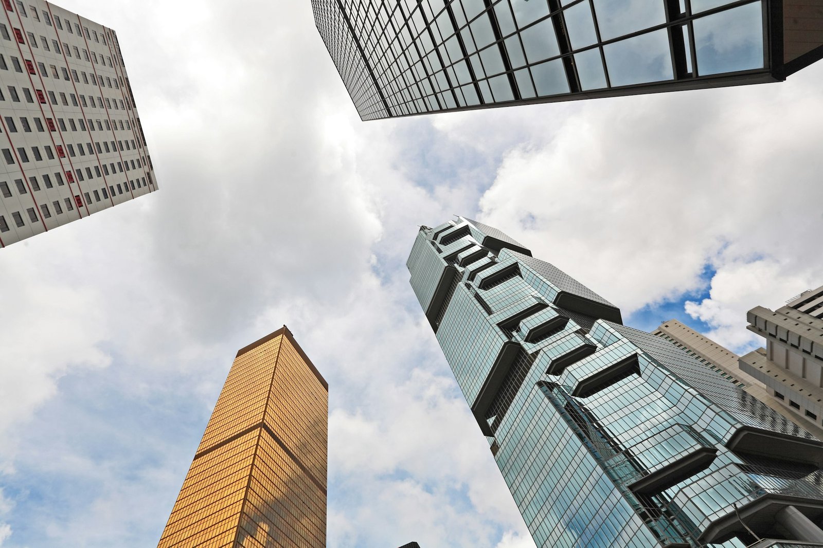 office buildings